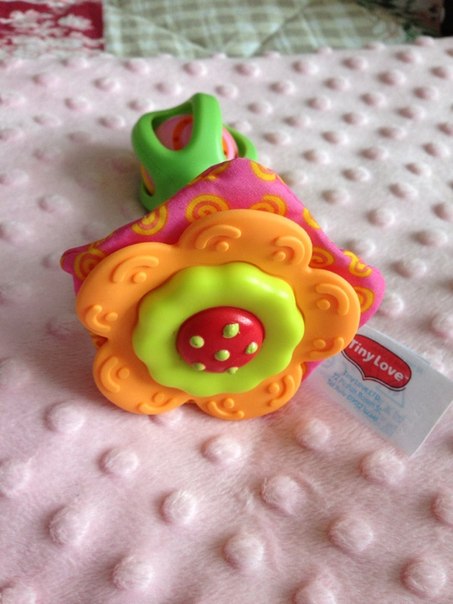 Обзор погремух