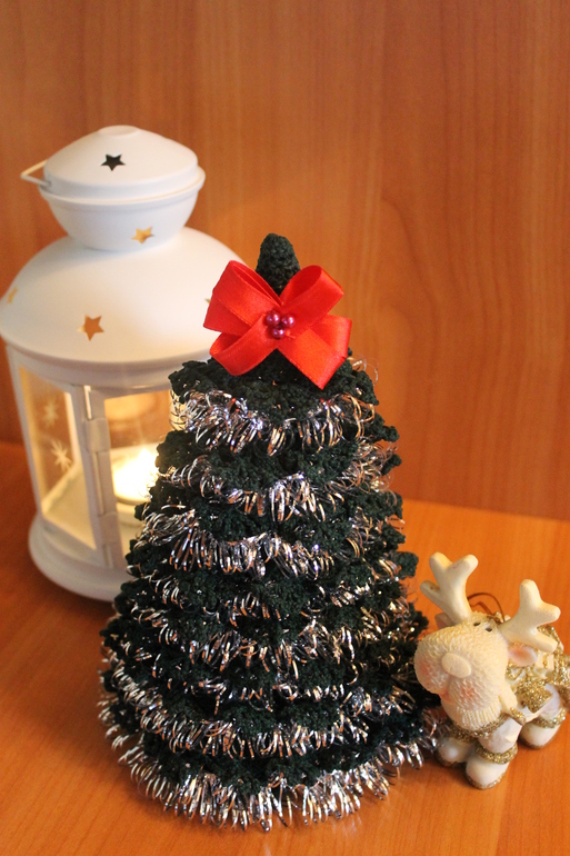 *** вот такая ёлочка***