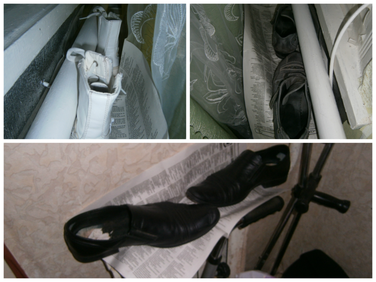 Дипломная работа.Взлёт 71.Один день из жизни флай-леди.