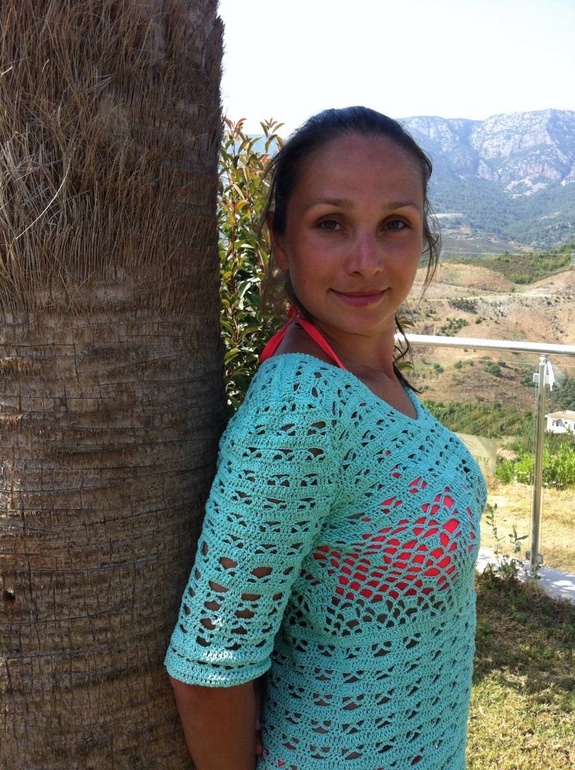 Туника из он-лайна