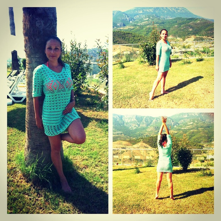 Туника из он-лайна