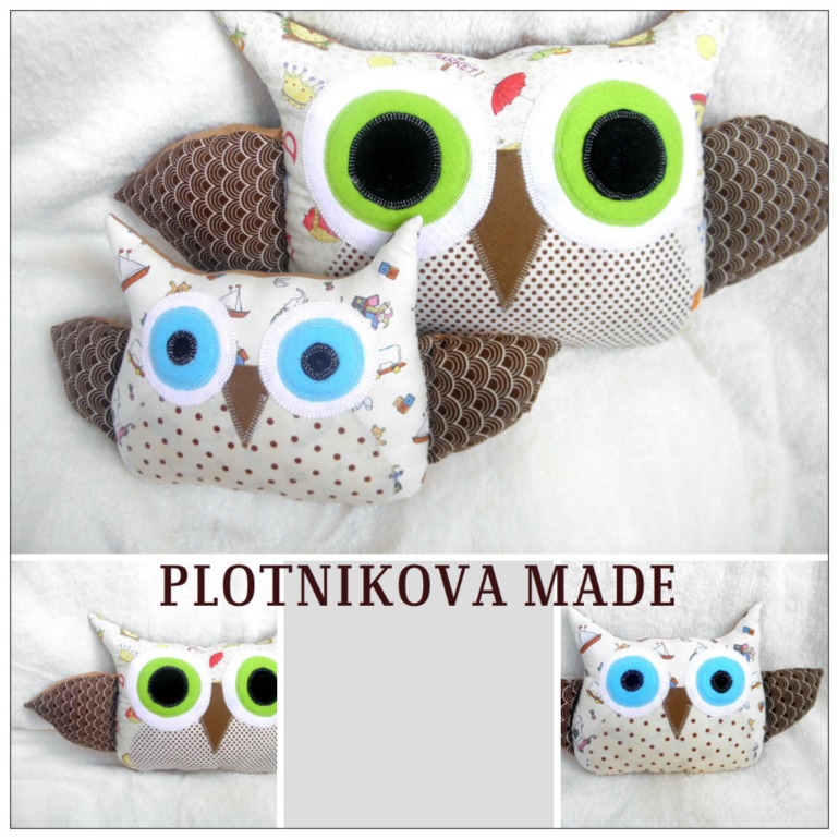 совы в детской- размышления. девчата, нужны советы