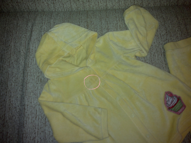 Для девочки. от 10 мес. до 2.5. Весна-лето.