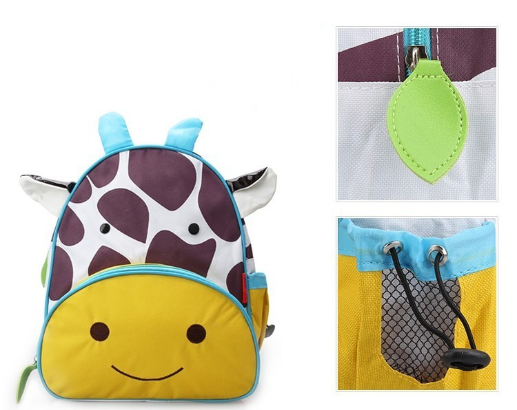 Детский рюкзак Zoo Pack 650 рублей