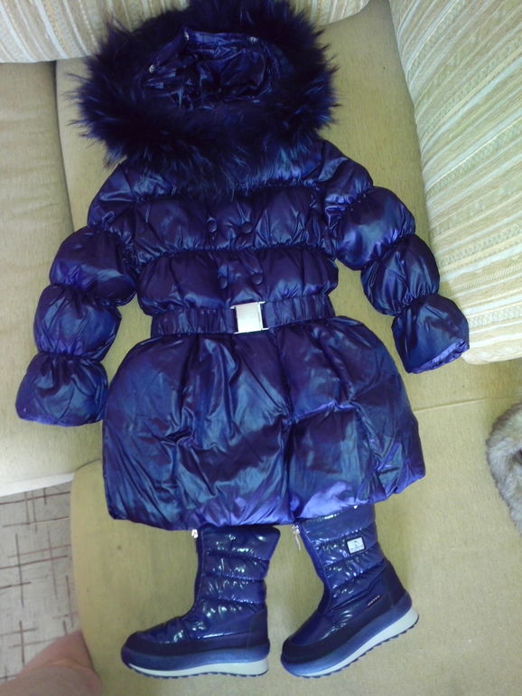 Все готовятся к лету, а мы уже к зиме)))