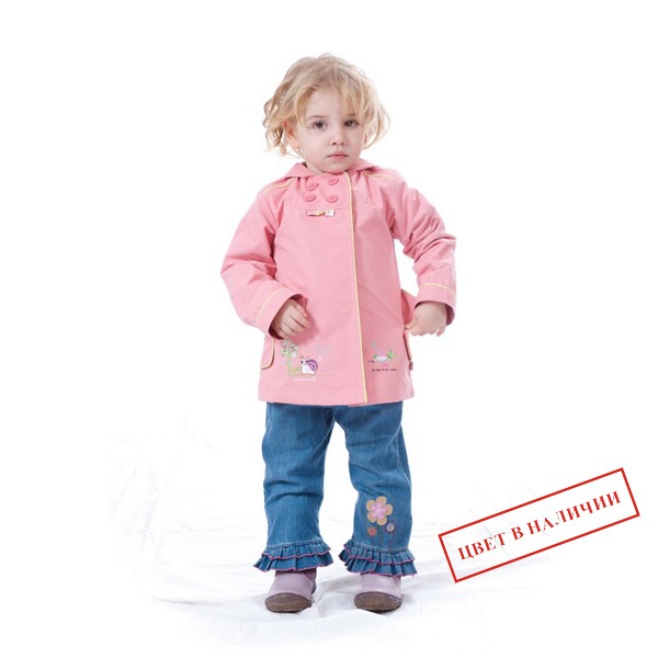 Весенняя верхняя одежда для детей по низким ценам