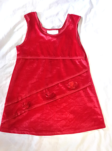 На стройную девочку. Москва и почта.