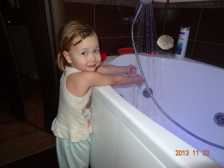 Один из наших деньков.