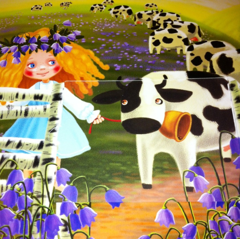 Книжки игрушки-картонки. 1 год и 5 месяцев.