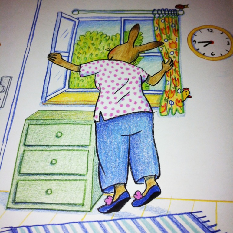 Книжки игрушки-картонки. 1 год и 5 месяцев.