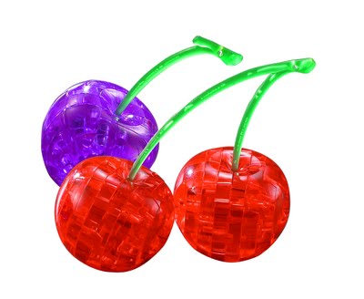 3D головоломки Crystal Puzzle от 250 р.Новинки!!!