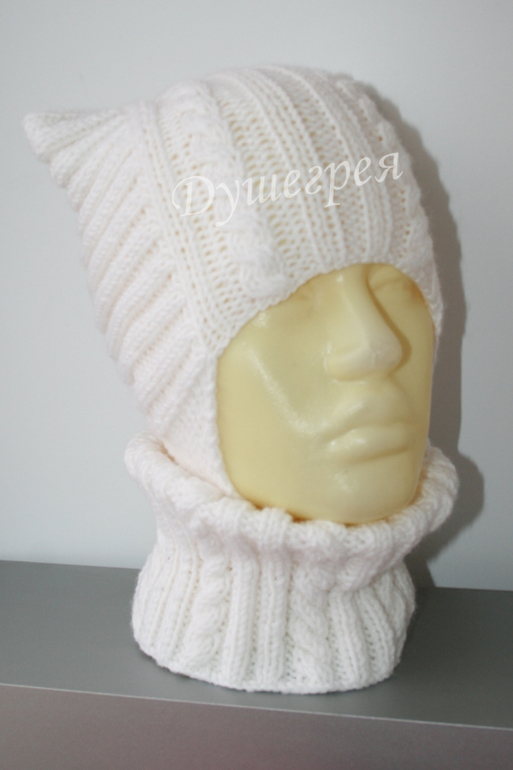 И опять котошапки!