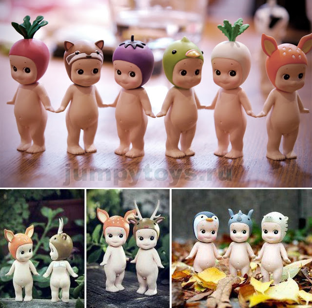 НОВИНКИ!!! Sonny Angel!!! Самые милые ангелочки!!!