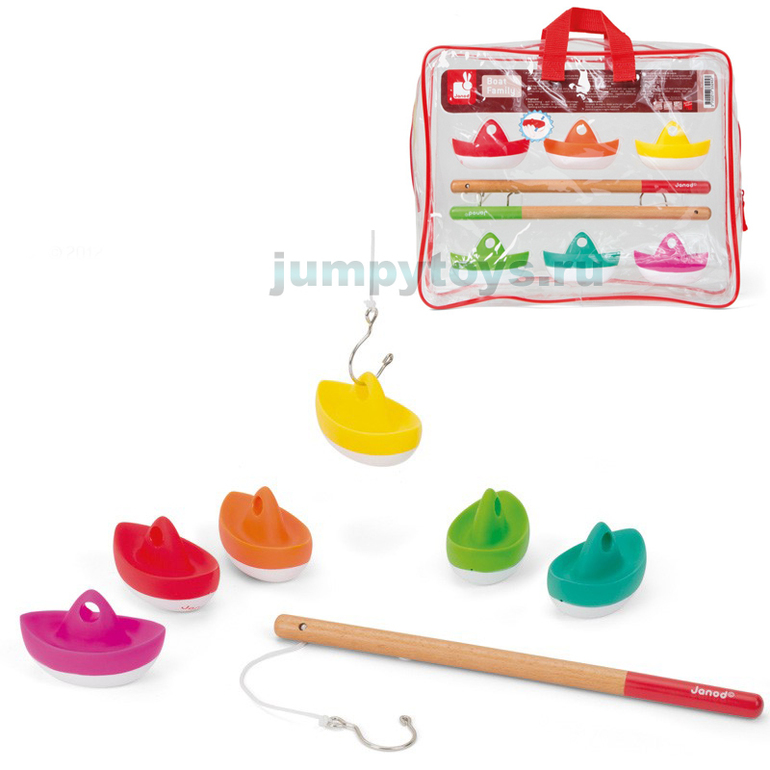 Новинки от Janod!