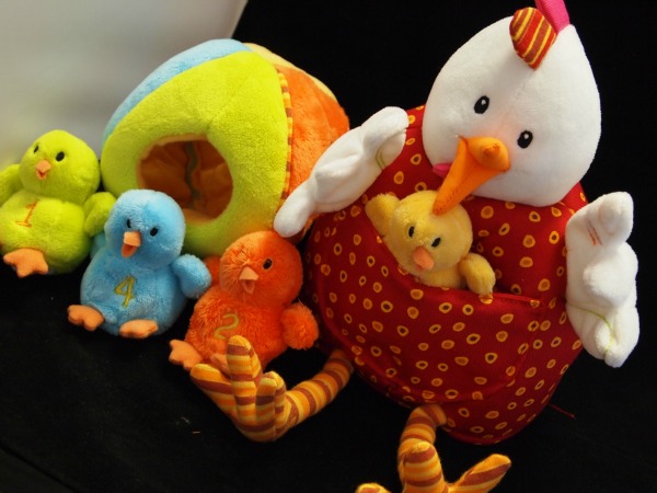 Бельгийские выдумки. Lilliputiens. Новинки для малышей.