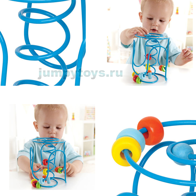 Новинки от Hape & Co