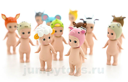 НОВИНКИ!!! Sonny Angel. Самые милые ангелочки!!!