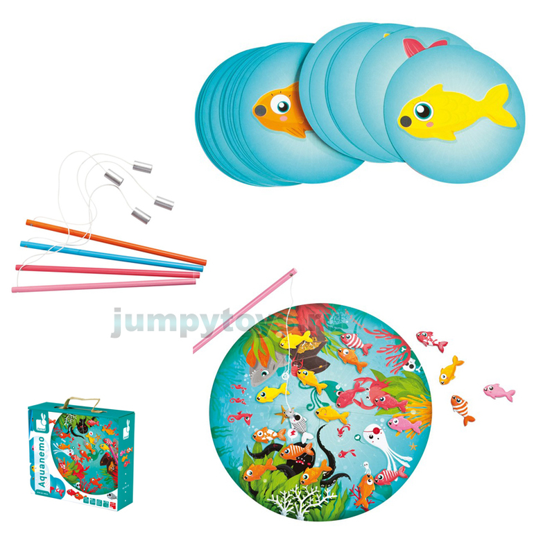 Новинки от Janod!