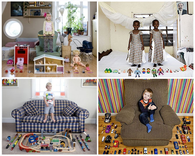 Флешмоб!!! Твоя история игрушек!!!