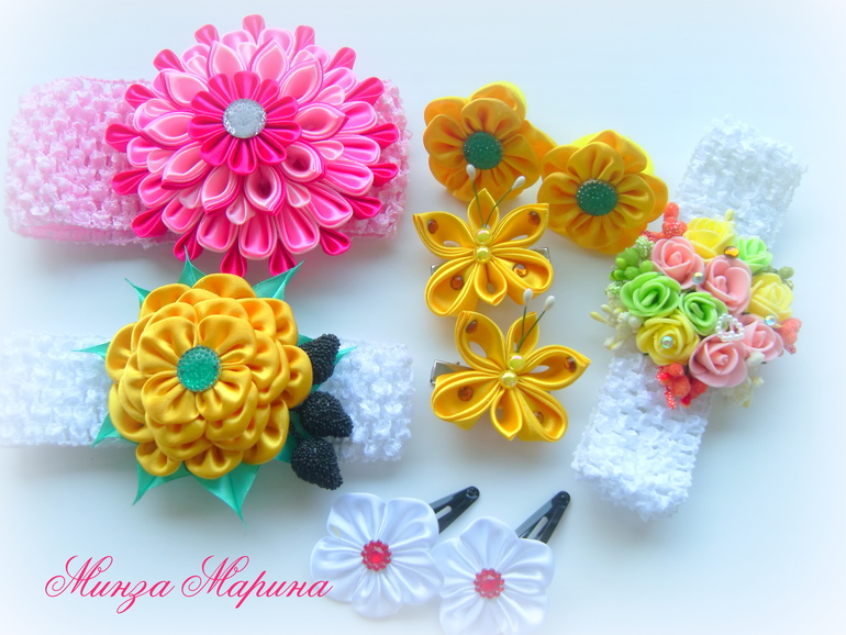 Изделия для ББешечки Анны :)