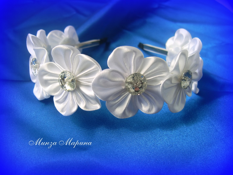 №1. Делаю на заказ украшения для дочек и их мамочек. Пересылка в любую страну!