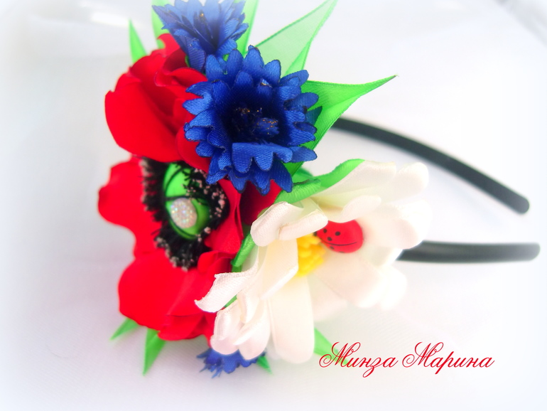 №1. Делаю на заказ украшения для дочек и их мамочек. Пересылка в любую страну!