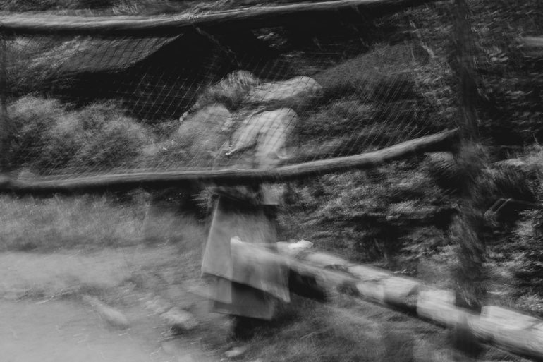 Мои эксперименты с выдержкой