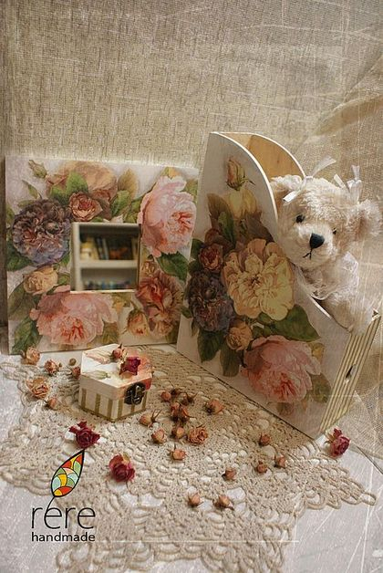 Мои хотелочки