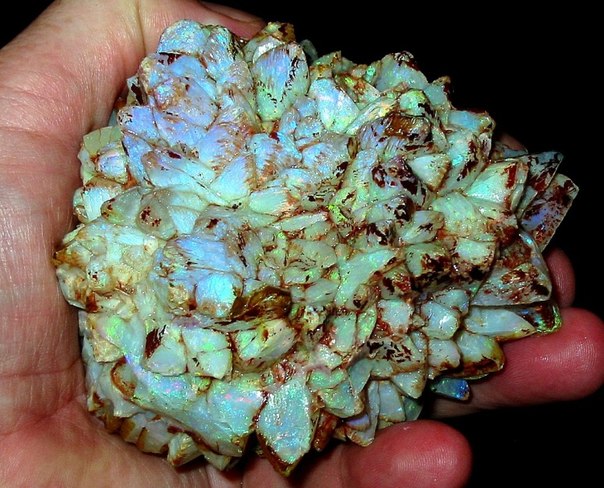 Красивые и натуральные камни