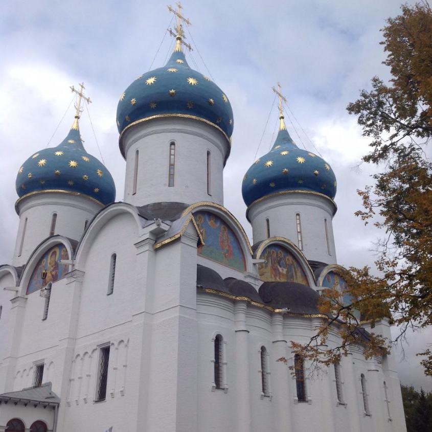 Троице-Сергиева лавра