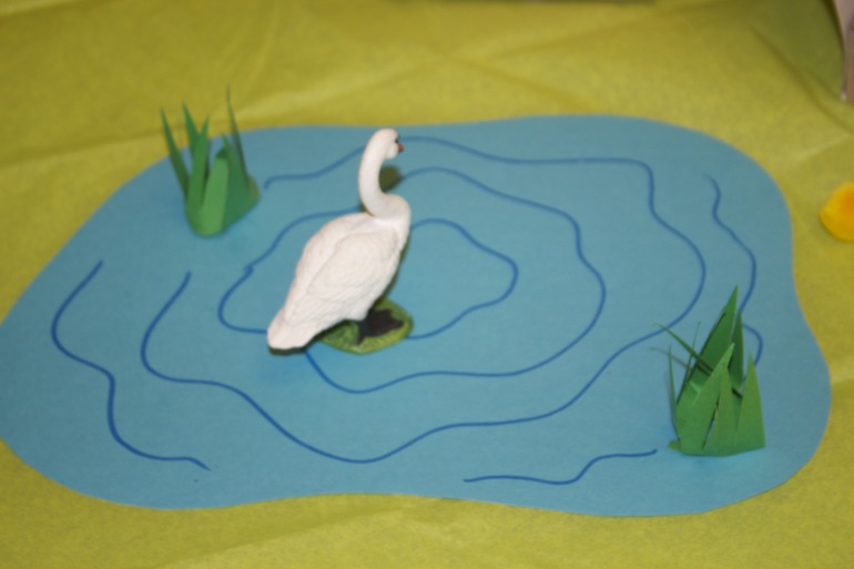 Птичья неделя. Много фото