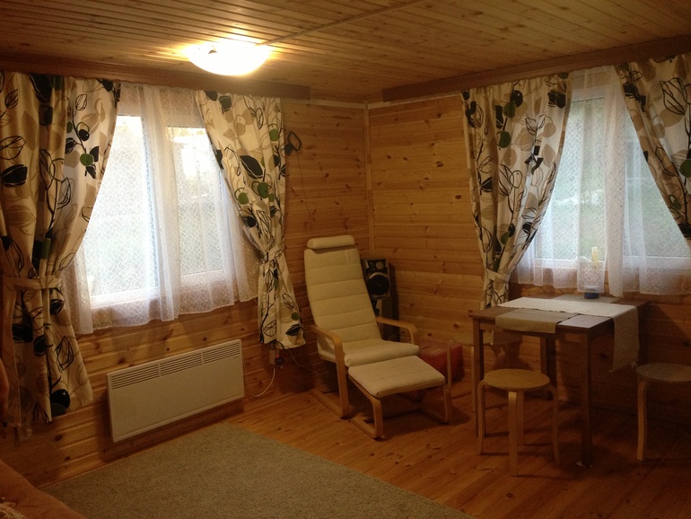 Икеа на даче