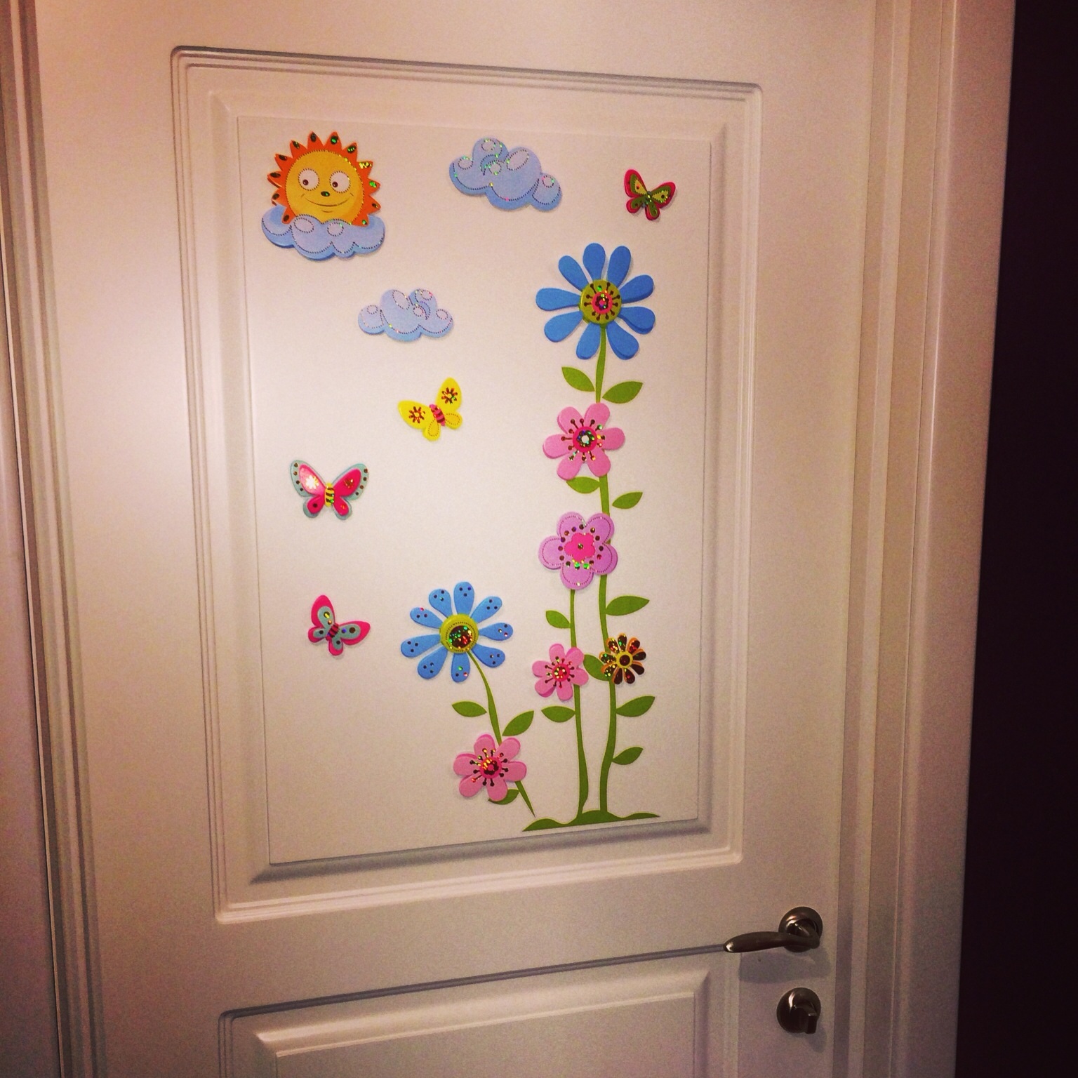 Наша дверь в сказку