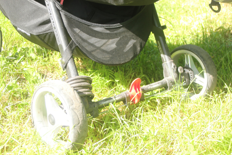 Продам Коляску BABY JOGGER City Mini 4 weel Бэби Джоггер Сити Мини 4 колеса