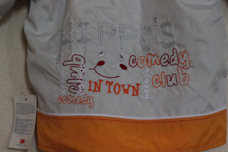 Продам Новая Куртка-Ветровка AZIZ BEBE Турция 1500 руб.