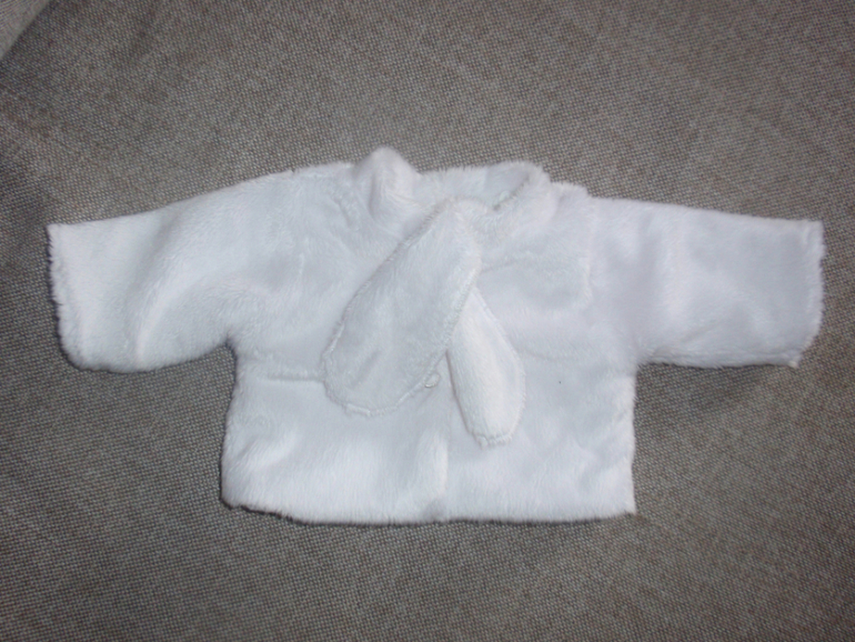 ***Приодели новую куклу***