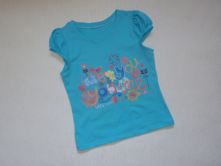 ***Обновки для дочки***