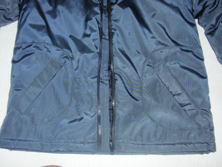 Куртка сыну.