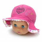 ПИАР!!! Панамки и шапочки для наших принцесс!!!