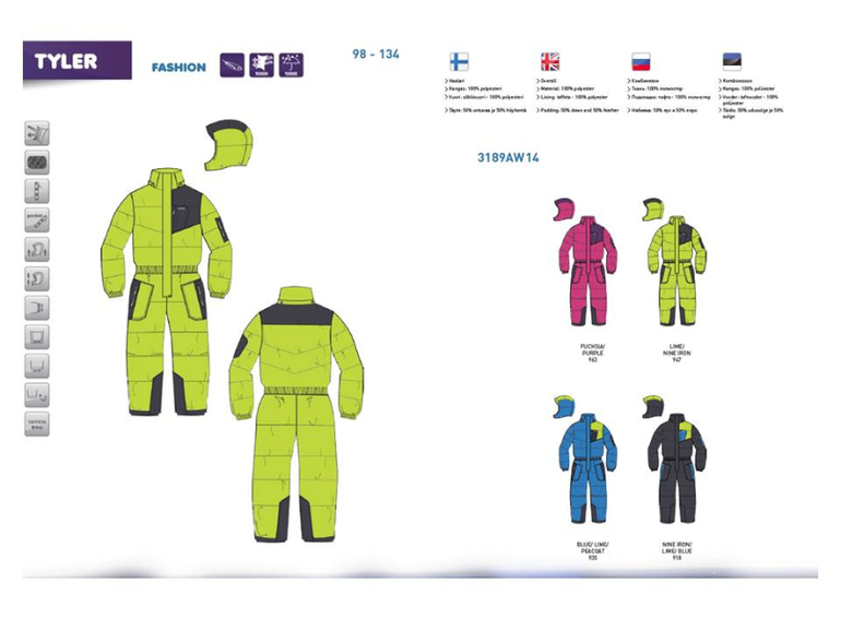 Любимая Huppa зима 14-15 год