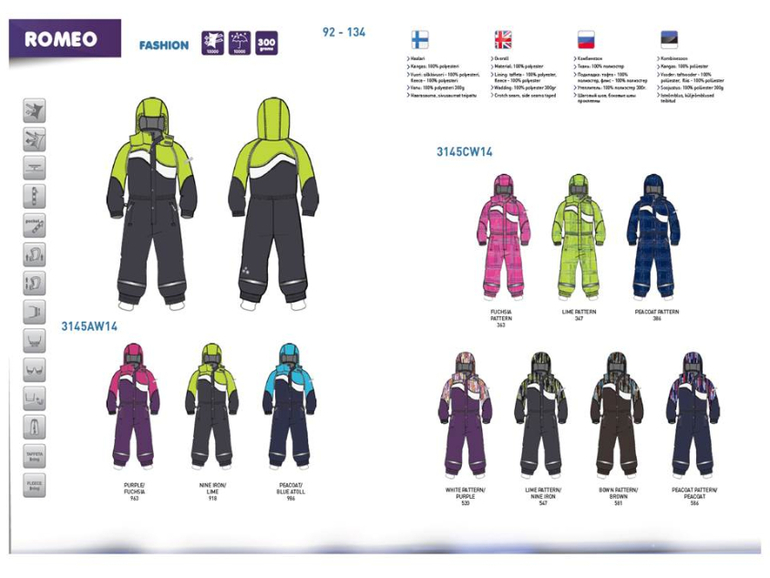 Любимая Huppa зима 14-15 год