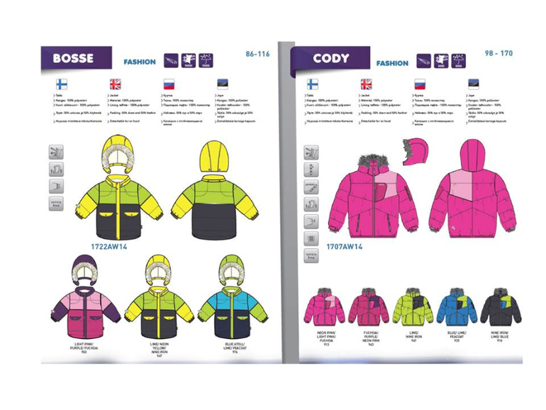 Любимая Huppa зима 14-15 год