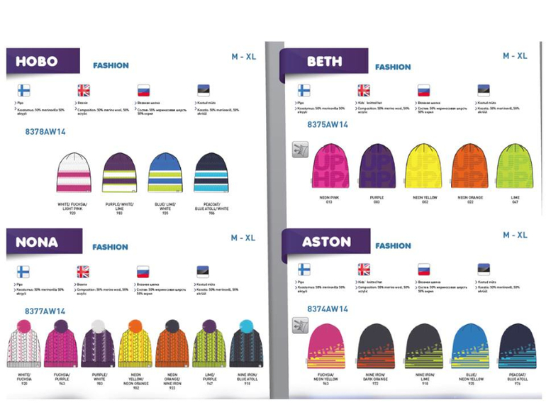 Любимая Huppa зима 14-15 год