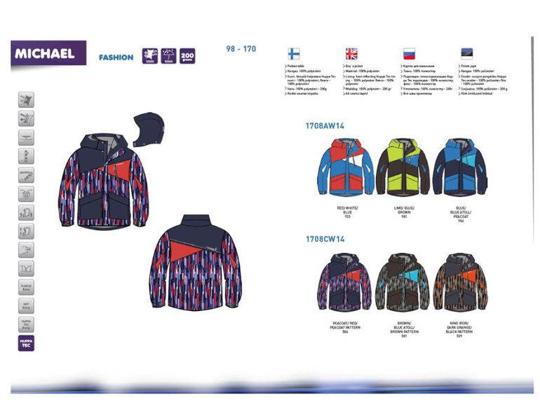 Любимая Huppa зима 14-15 год