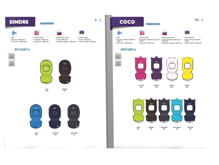 Любимая Huppa зима 14-15 год