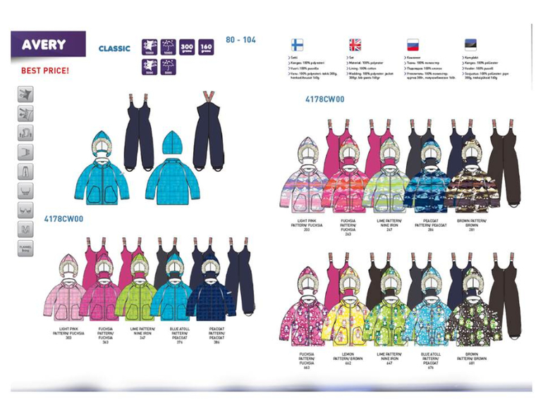 Любимая Huppa зима 14-15 год