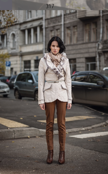 КОЛЛЕКЦИЯ ВЕСНА-ОСЕНЬ 2013