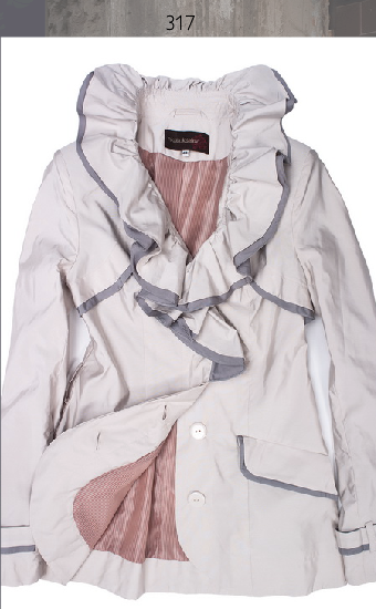 КОЛЛЕКЦИЯ ВЕСНА-ОСЕНЬ 2013