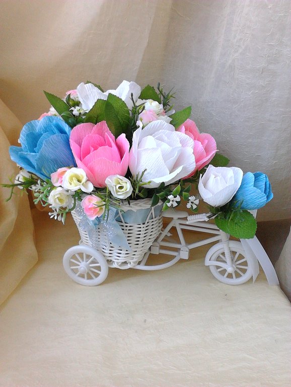 Велосипед...