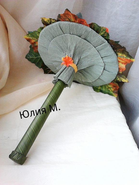 Всё мечтала сделать такой букет)))))))